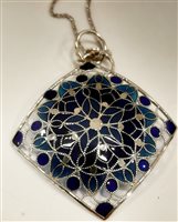 Necklace Rudelli Zambetti Gioielli Woman violante promo in Silver VIOLANTE-FE1024 - VIOLANTE-FE1024